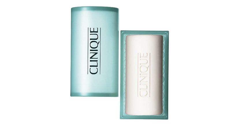 Clinique Anti-Blemish Solutions Cleansing Bar for Face and Body