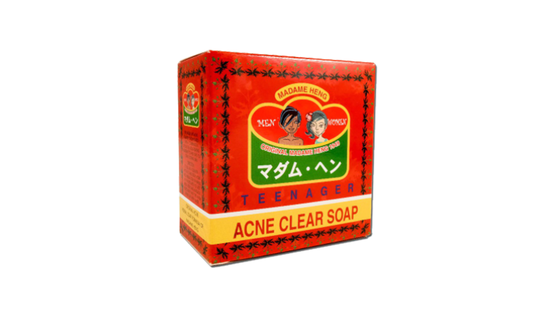 Madame Heng Acne Clear Soap