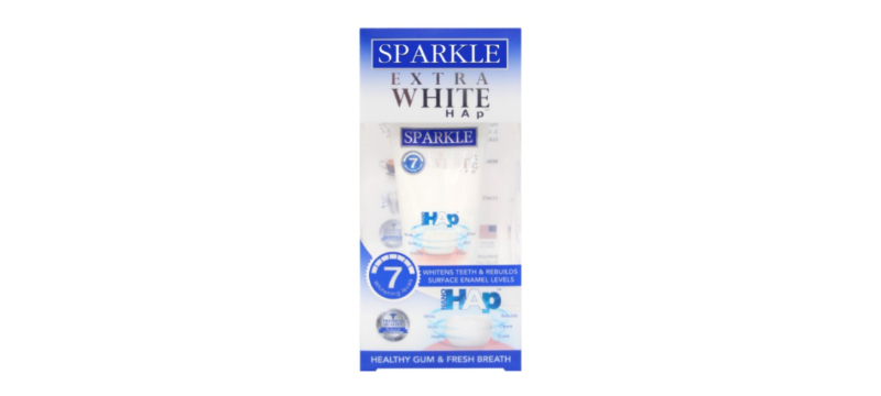Sparkle Extra White HAP