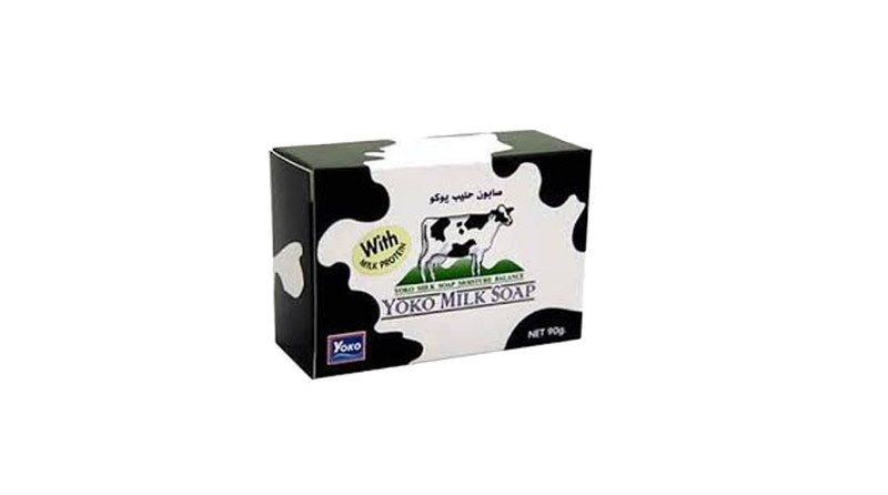 สบู่ Yoko Spa Milk Soap