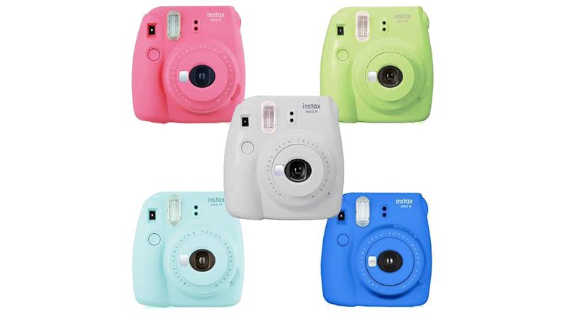 กล้อง Fujifilm Instax mini 9 Discovery