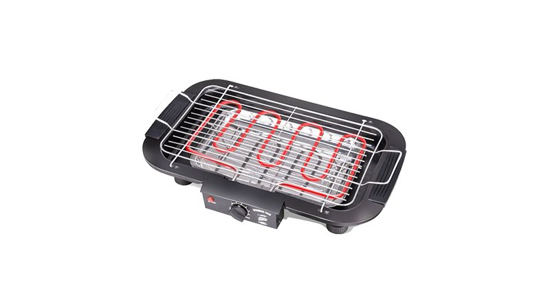 KUMALL ( Electronic Contact BBQ Grills )