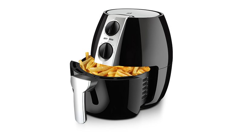 SHANBEN เครื่องทอดไร้น้ำมัน Air Fryer รุ่น SB-D18