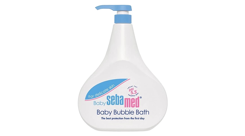ครีมอาบน้ำเด็ก Sebamed Bubble Bath