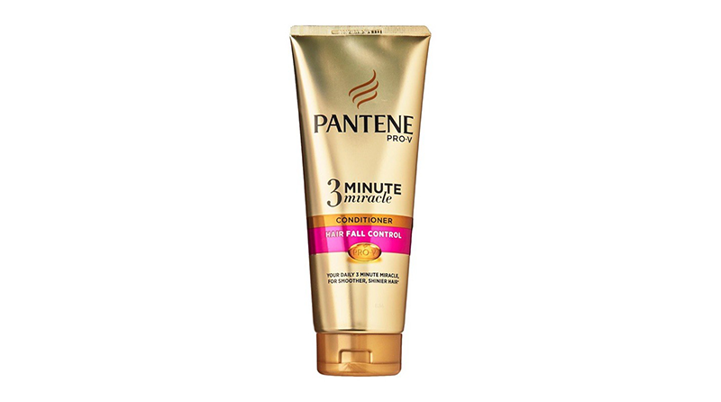 PANTENE Pro-V 3 Minute Miracle Conditioner Hair Fall Control