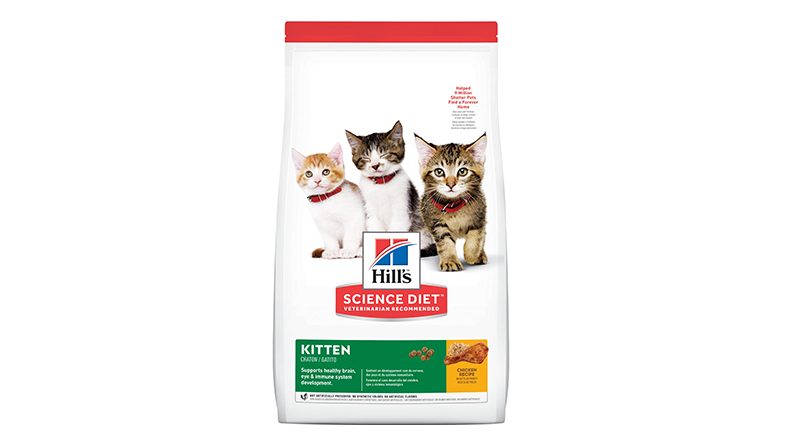 Hill's Science Diet Kitten Healthy Development