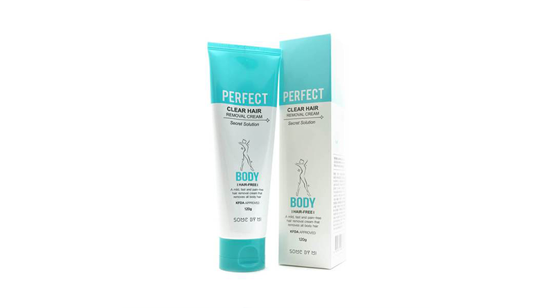 Some By Mi Perfect Clear Hair Removal Cream