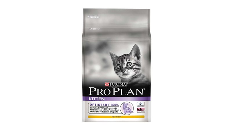 Pro Plan Kitten อาหารแบบเม็ดสำหรับลูกแมว