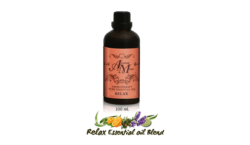 Relax Aroma Oil