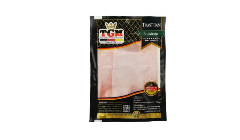 TGM Toast Ham