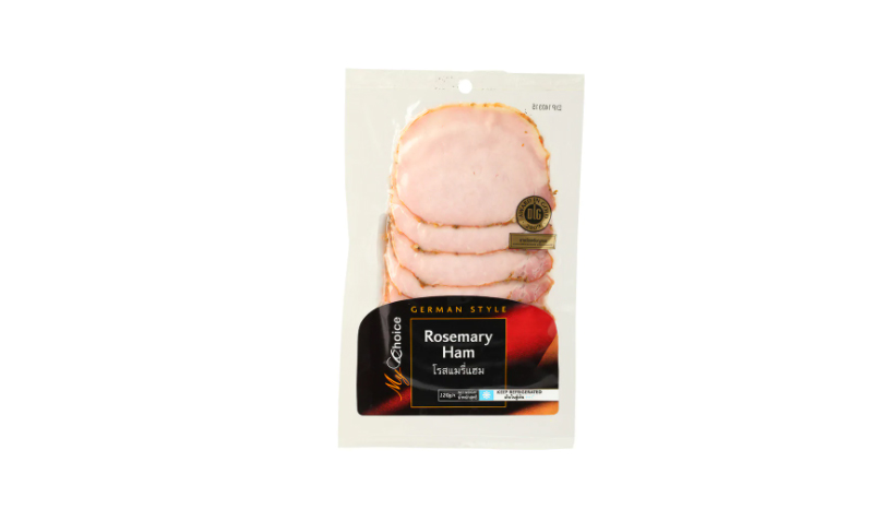My Choice Rosemary Ham