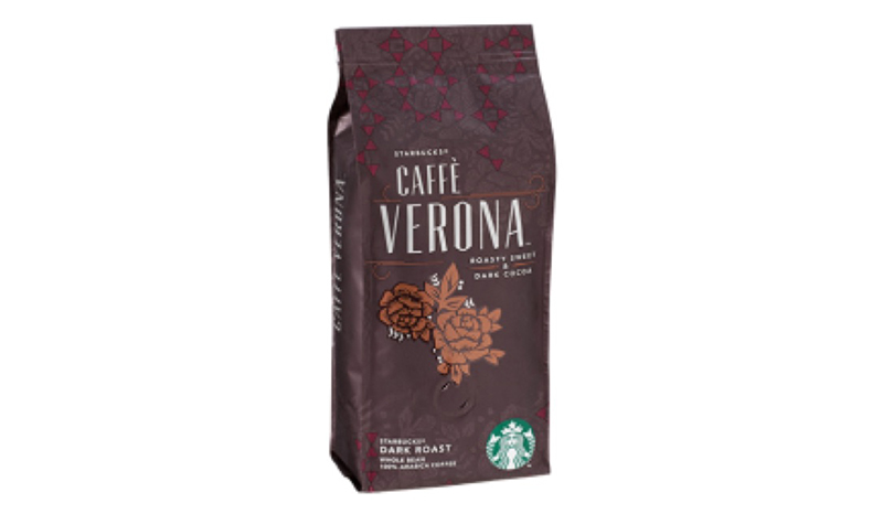 STARBUCKS Coffee Bean Verona