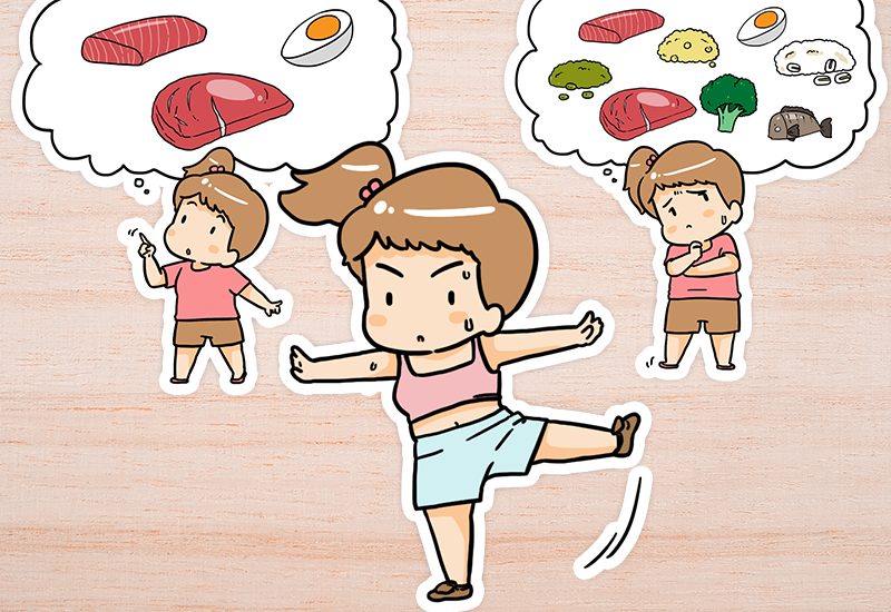 เมื่อไหร่ที่ควรกินอาหารเสริมโปรตีน