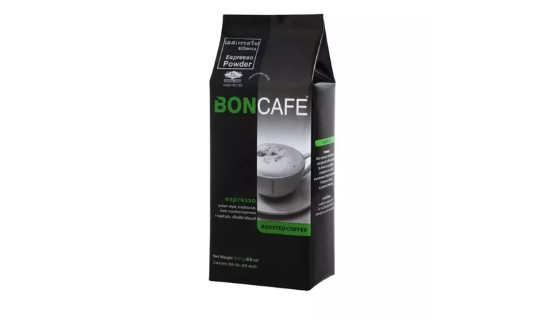 Boncafe Espresso Ground Coffee