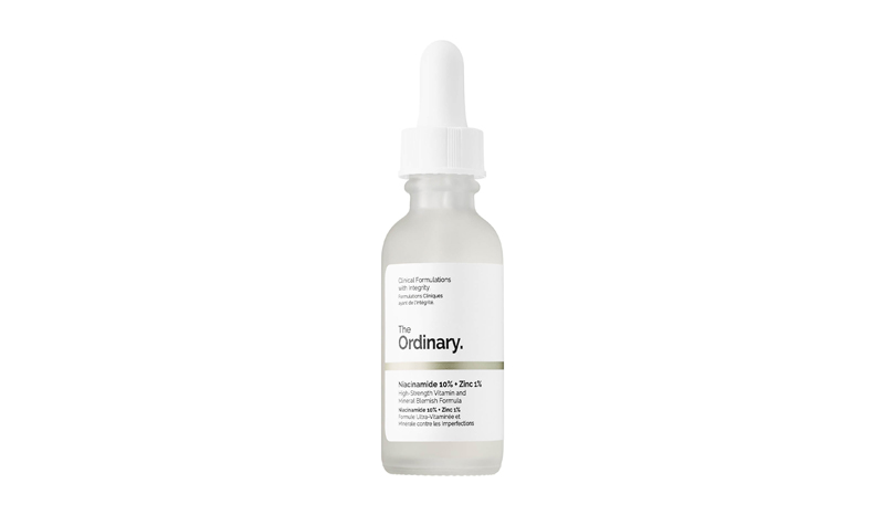 The Ordinary Niacinamide 10% + Zinc 1%