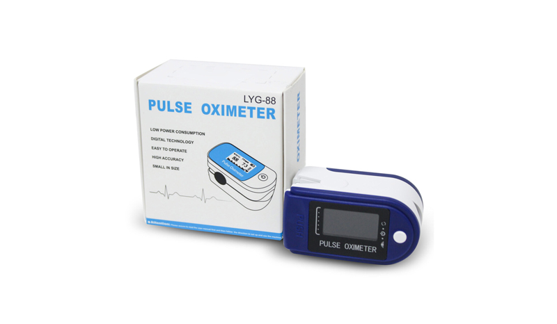 Pulse oximeter LYG-88