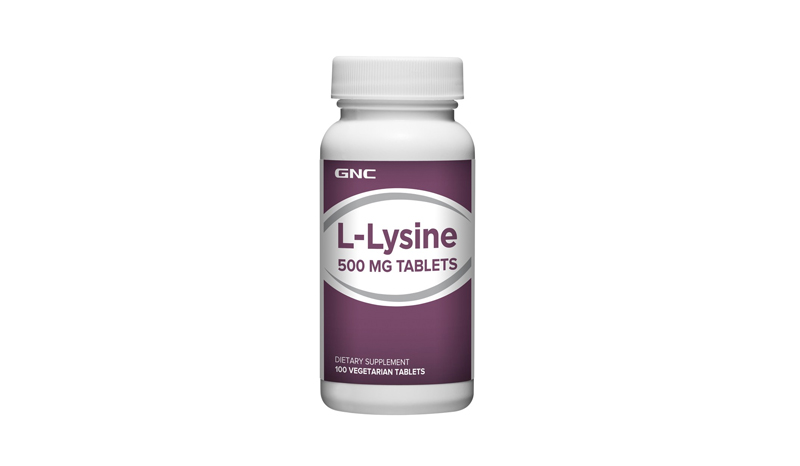 GNC L-Lysine