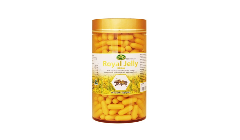 Royal Jelly Nature's King