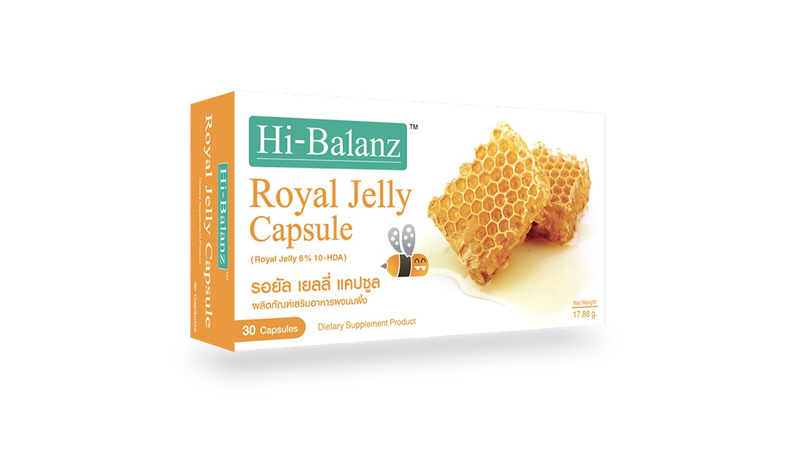 Hi-Balanz Royal Jelly