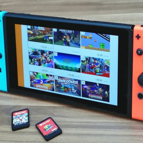 แนะนำ 17 เกม Nintendo Switch น่าเล่น 2021