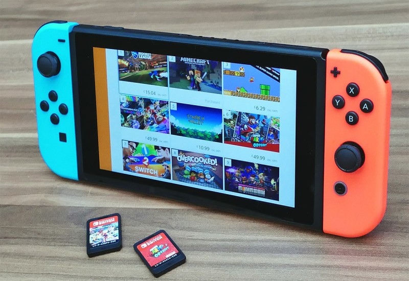 แนะนำ 17 เกม Nintendo Switch น่าเล่น 2021