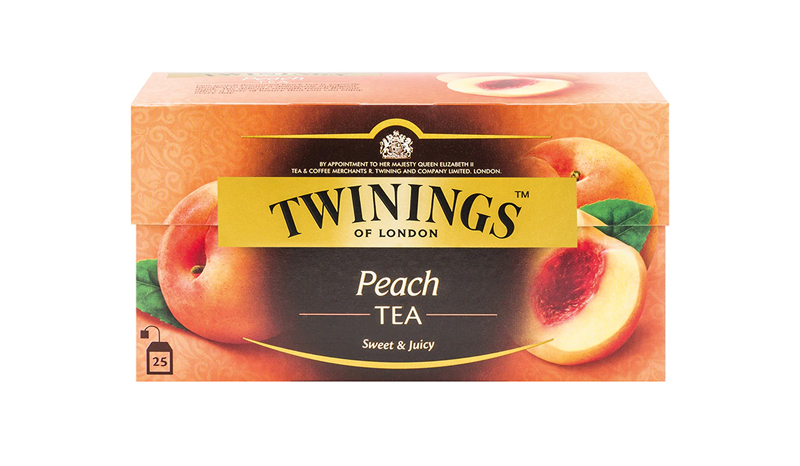 TWININGS Peach Tea