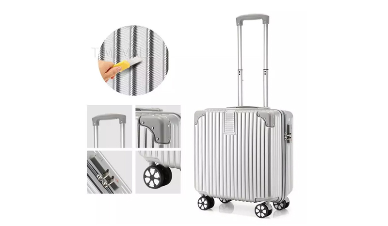 กระเป๋าล้อลาก Travel Suitcase PC+ABS