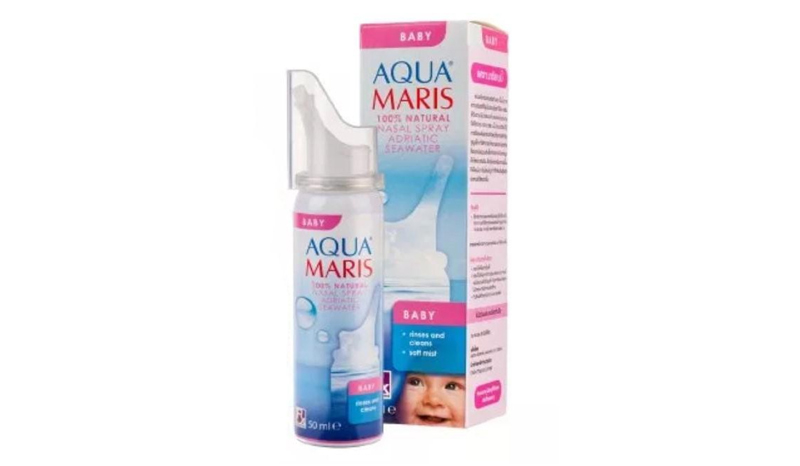 Aqua Maris Baby Spray