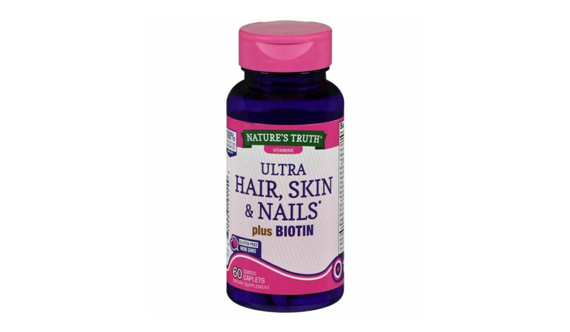 Nature’s Truth Ultra Hair Skin Nails + Biotin