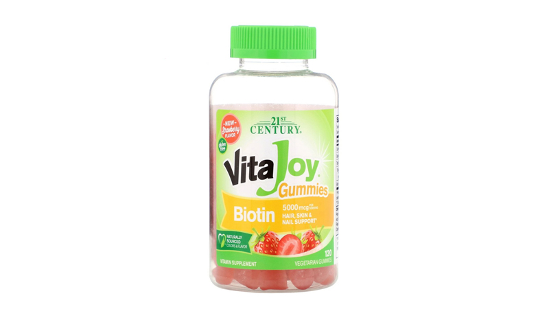 VitaJoy Biotin Gummies