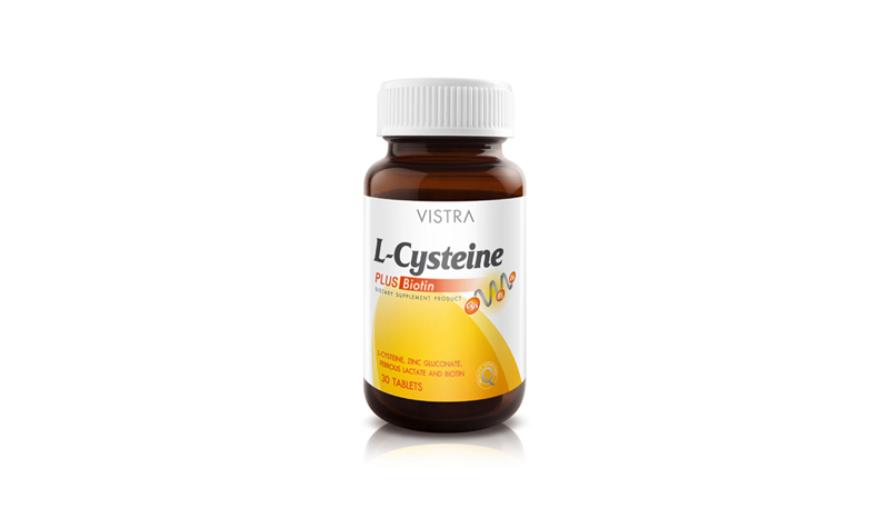 L-Cysteine Plus Biotin