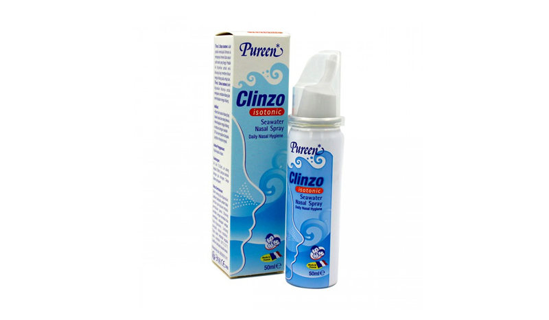Pureen Clinzo Isotonic Spray