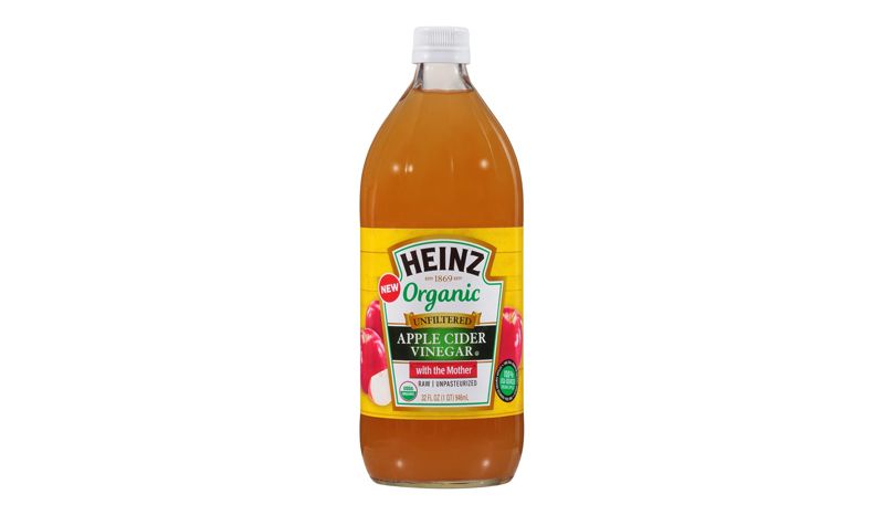 Heinz Apple Cider Vinegar Unfiltered Organic