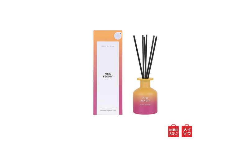 Miniso Diffuser polished series scent Difuser