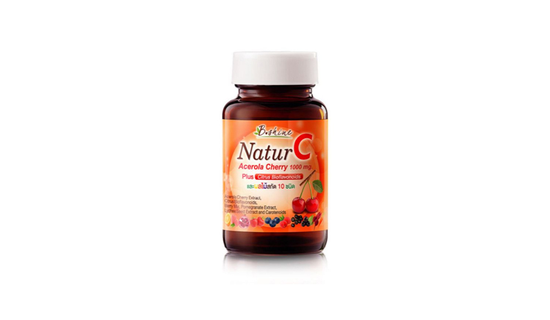 B Shine Natur c acerola cherry 