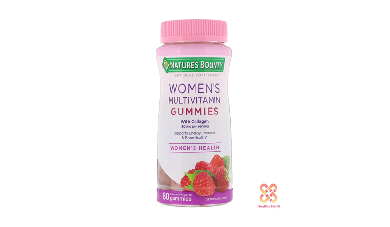 Women's Mulitvitamin Gummies