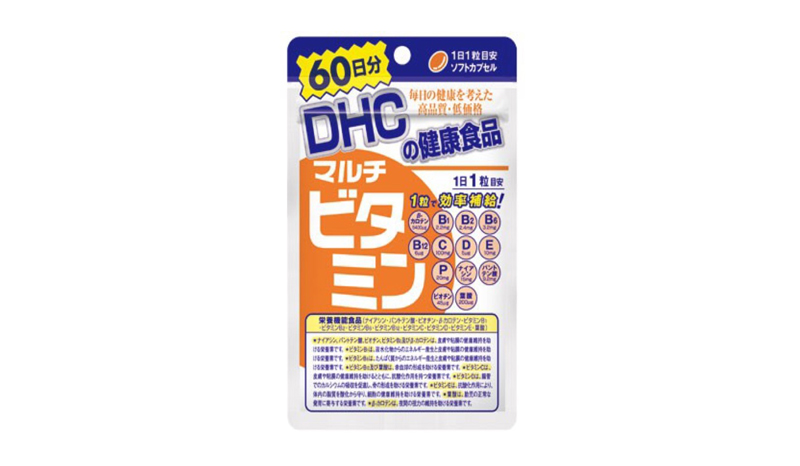 DHC Multi vitamin