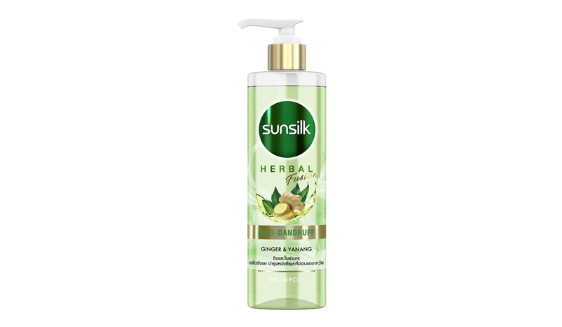 Sunsilk Herbal Fusion Anti-Dandruff Shampoo