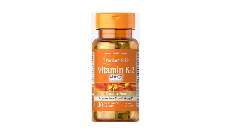 Puritan’s Pride Vitamin K2