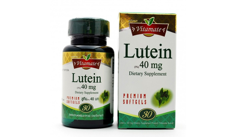 Vitamate Lutein