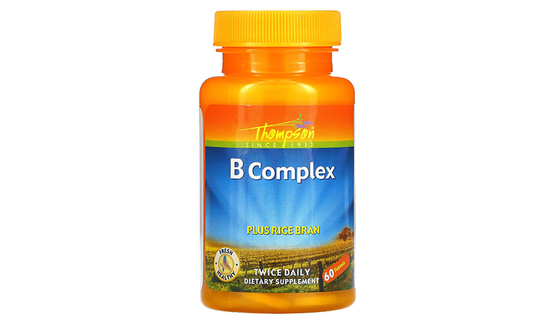 Thompson B Complex Vitamin 60