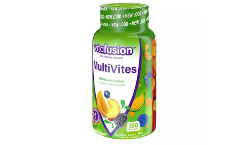 Vitafusion Multivites