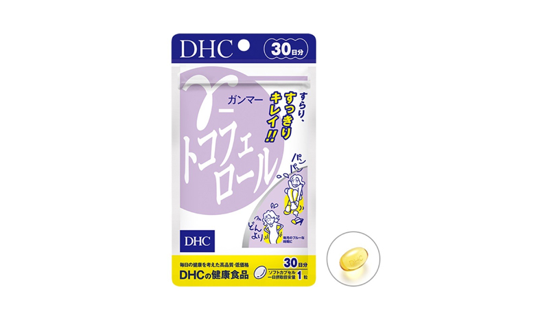 DHC γ-Gamma Tocopherol