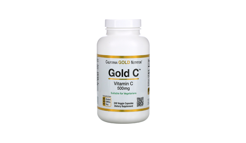 California Gold Nutrition Gold C