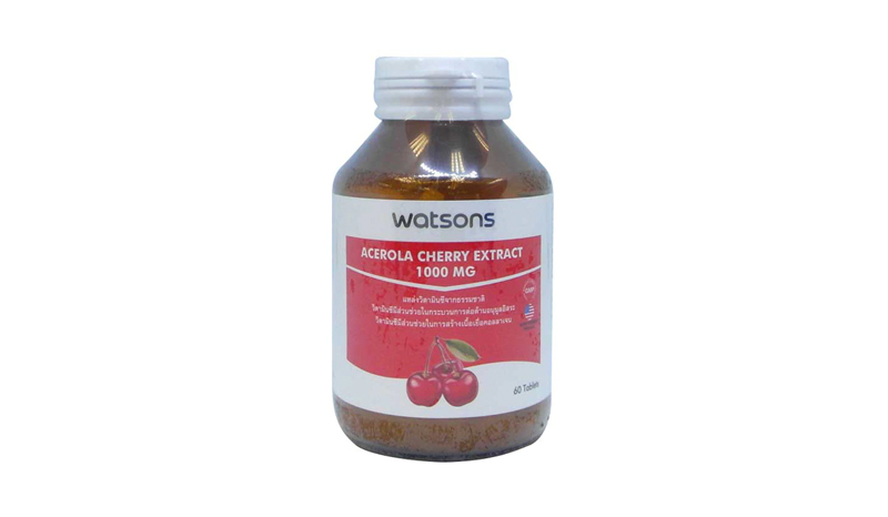 Watsons Acerola Cherry Extract