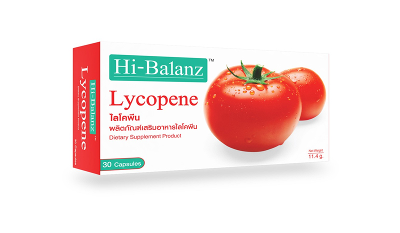 Hi-Balanz Lycopene 30 Capsules
