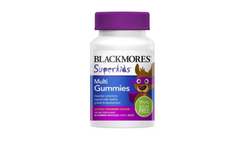 Blackmores Super Kids Multi Gummies