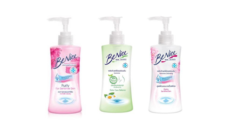 BeNice Feminine Cleansing Extra Sensitive Skin