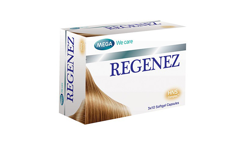  Mega we care Regenez