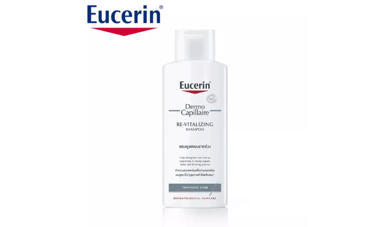 Eucerin Dermo Capillaire Re-Vitalizing Shampoo